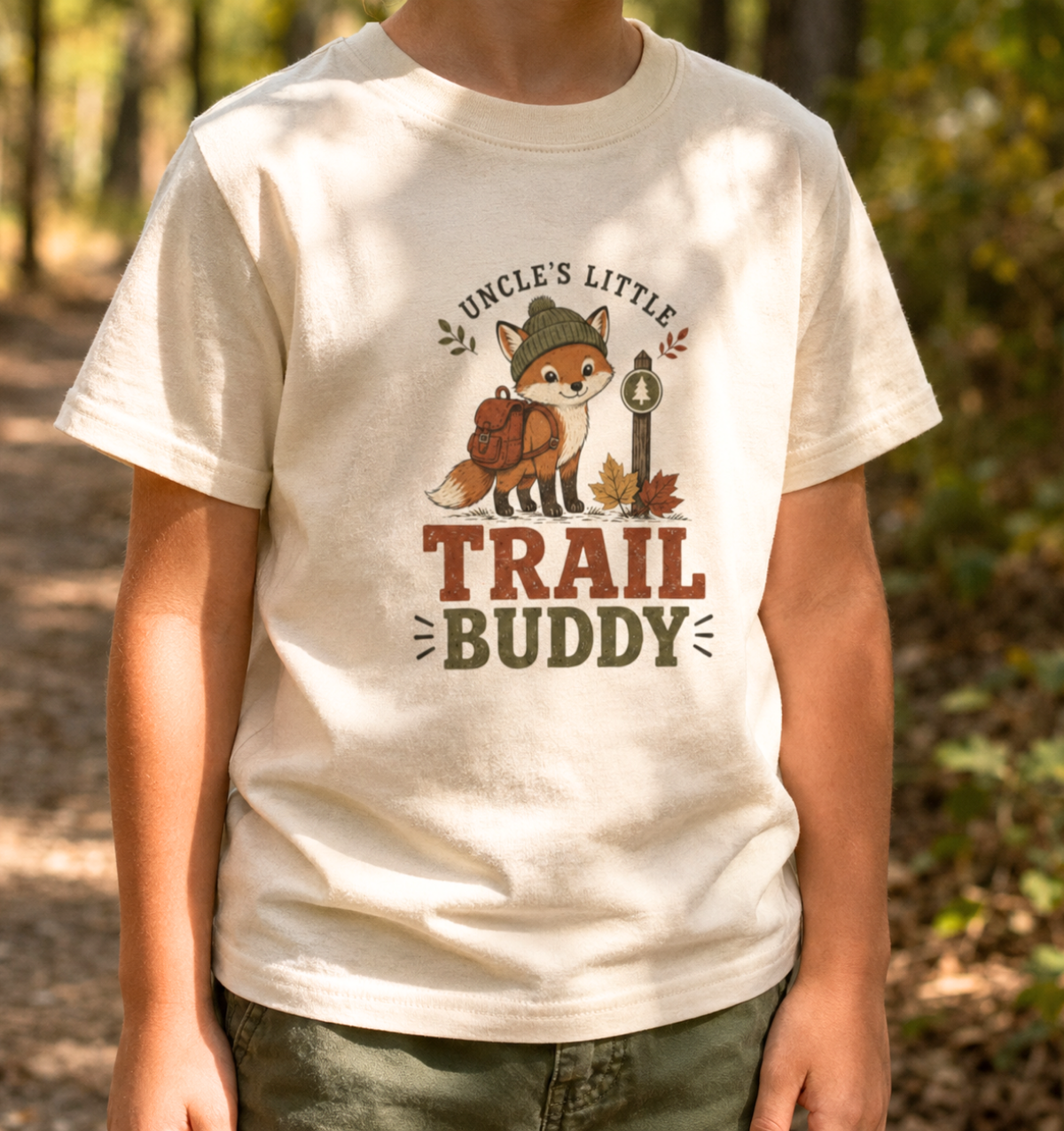 Fall Toddler Tees