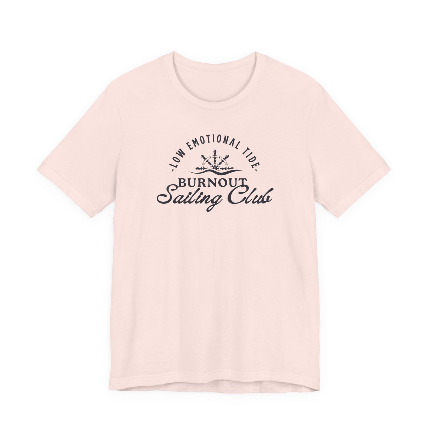 Burnout Sailing Club Tee BC 3001